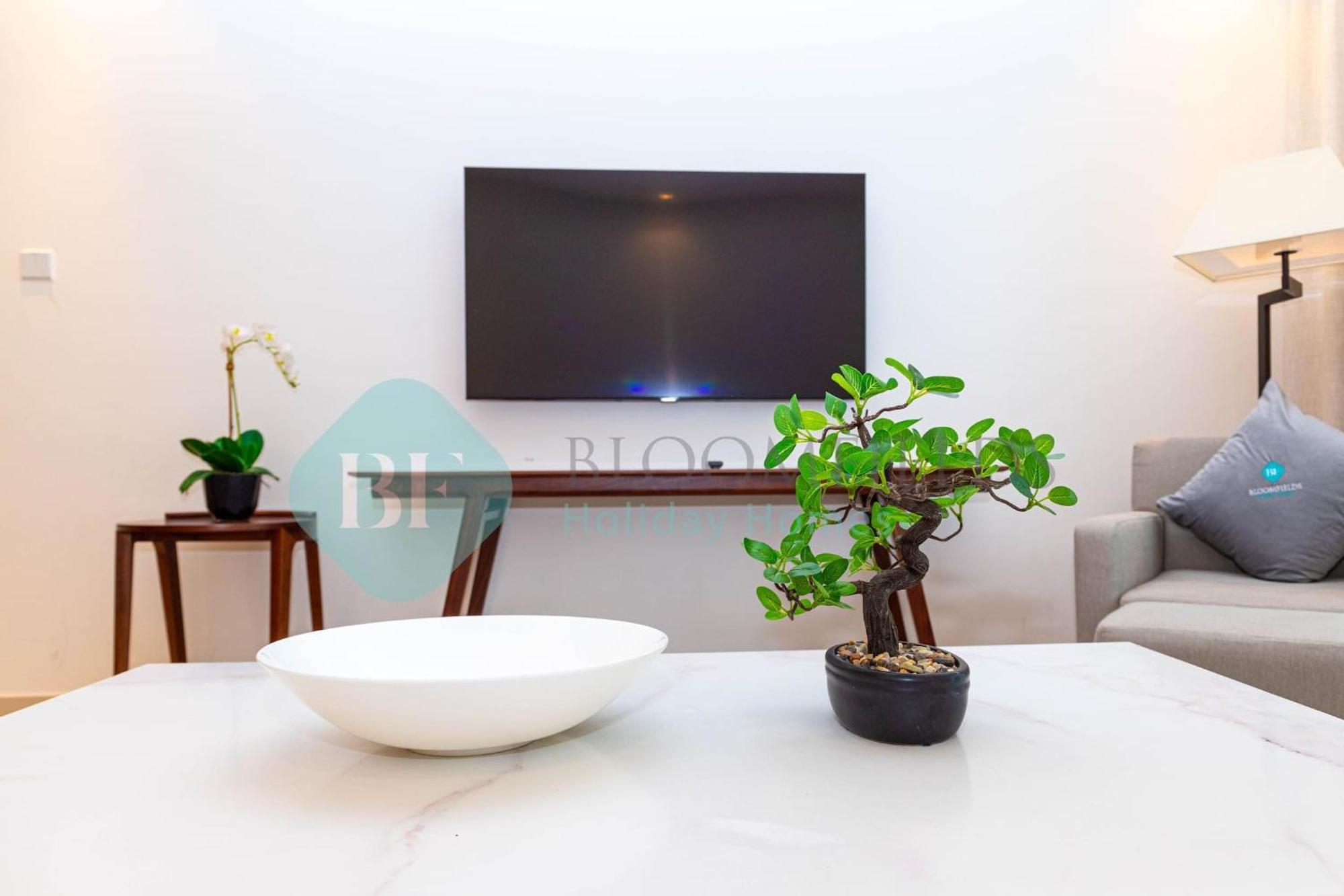 Bloomfields 2Brmaid Address Beach Ель-Фуджайра Екстер'єр фото