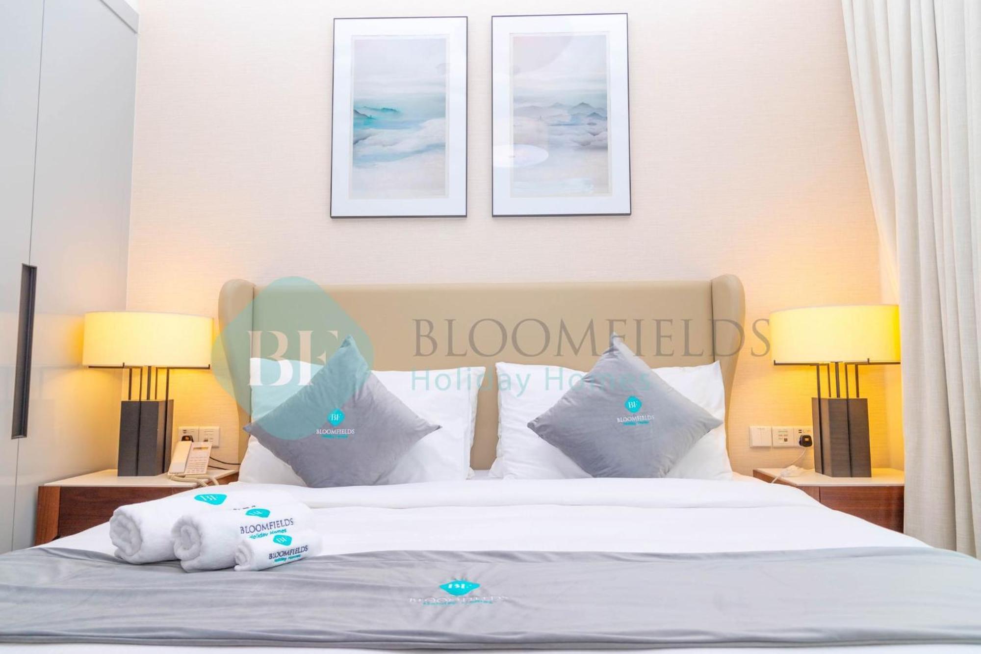Bloomfields 2Brmaid Address Beach Ель-Фуджайра Екстер'єр фото