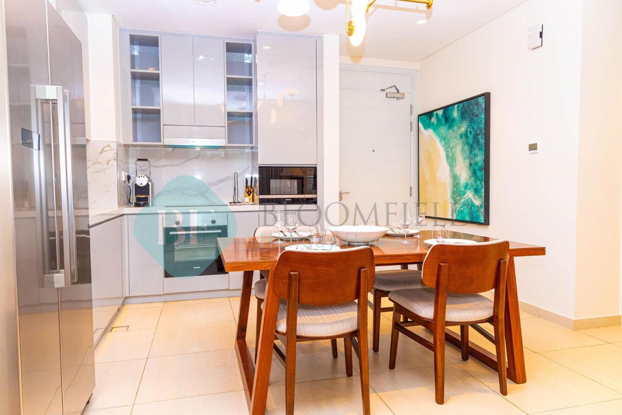 Bloomfields 2Brmaid Address Beach Ель-Фуджайра Екстер'єр фото
