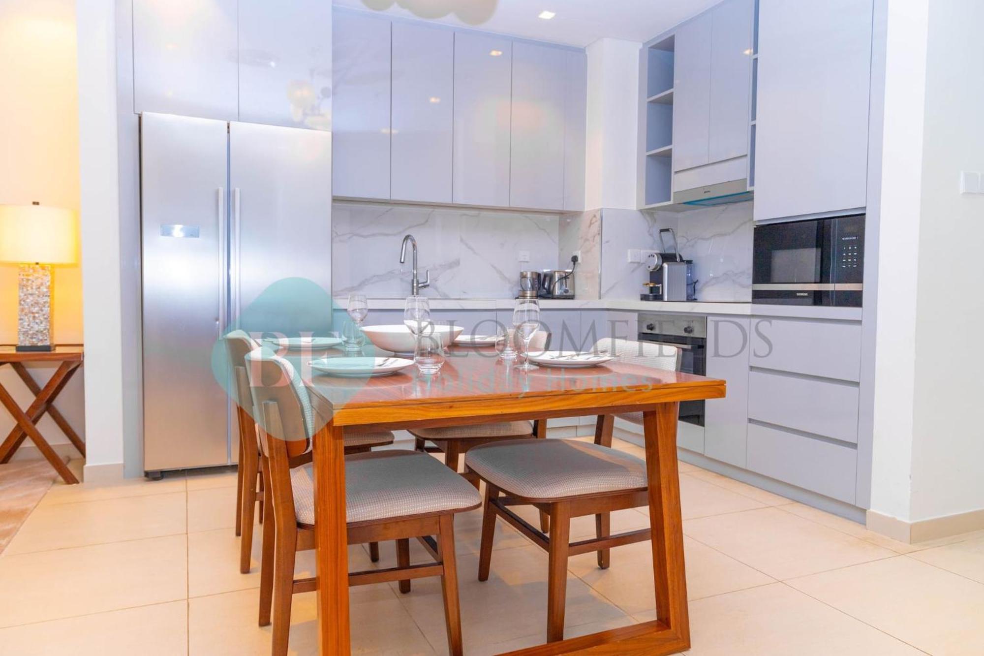 Bloomfields 2Brmaid Address Beach Ель-Фуджайра Екстер'єр фото