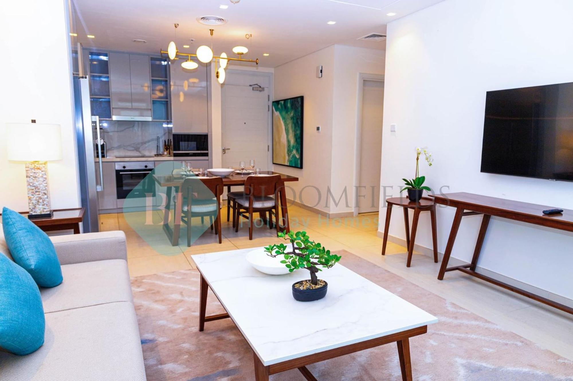 Bloomfields 2Brmaid Address Beach Ель-Фуджайра Екстер'єр фото